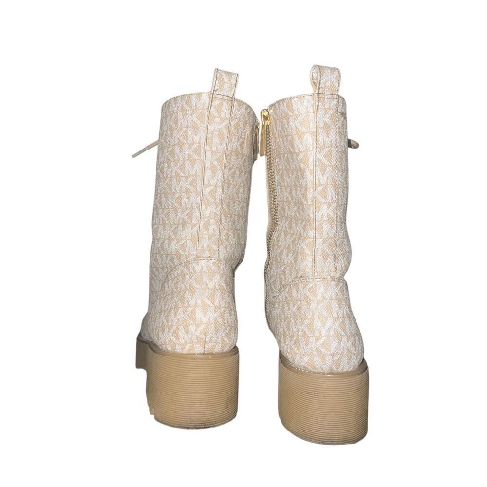 ✨Michael Kors Bryce Carmel Sz 8 Booties✨ - Picture 7 of 12